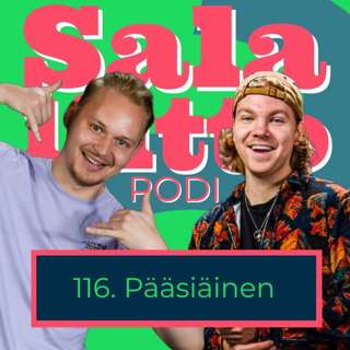 Jakso 116 - Pääsiäinen