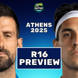 Novak Djokovic vs Alejandro Tabilo - Preview & Prediction - 2025 Athens