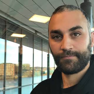 Filmaren från Gottsunda vill visa det vackra