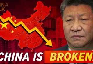 China's Economy is Broken | Logan Wright