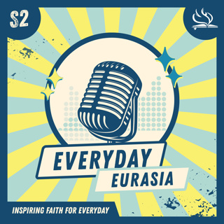 Promo Everyday Eurasia Podcast | Season 2