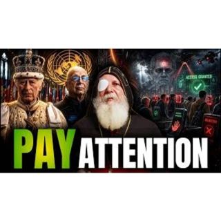 Mar Mari Emmanuel ☪ Pay Attention _ What The UK Just Announced Prepares The World For Antichrist