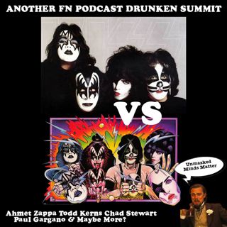 REPLAY - Dynasty vs Unmasked - Ahmet Zappa Todd Kerns Chad Stewart Paul Gargano Eddie Trunk