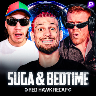 SUGA & BEDTIME & TIM RECAP UFC FREEDOM 250, TOPURIA LOSS, SUG KO! | Red Hawk Recap