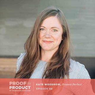 068 | Kate Woodrow, Present Perfect on how to find a literary agent and pitch your book to publishers