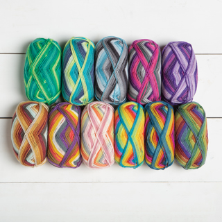 Episode 332: Your Favorite Sock Yarns Explained