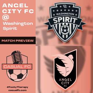 5/2 Angel City at Washington Spirit