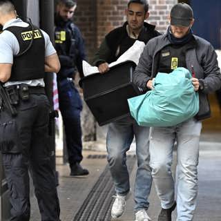 Wararka maanta ee Raadiyaha Iswiidhan