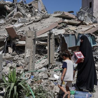 Israel and Hezbollah agree to a ceasefire