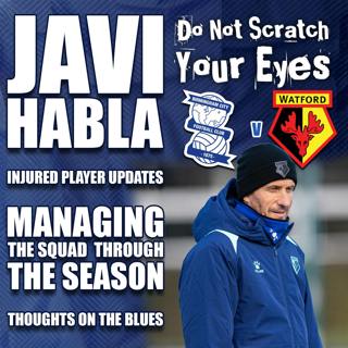 Javi Habla - Birmingham City (Away)