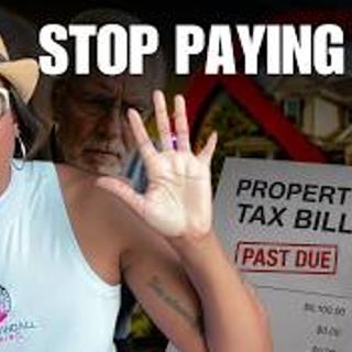 Seniors STOP Paying Property Tax! You're Legally Exempt