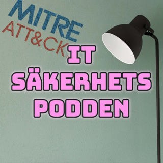 #150 - Att arbeta med MITRE ATT&CK