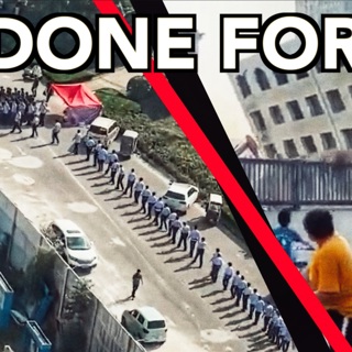 Chinese Schools Collapse Masses REVOLT - China’s Economy at Breaking Point - Episode #230