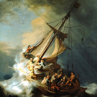 When the Storm Comes: The Revealing of the Heart