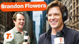 Testing Brandon Flowers’ Music Knowledge