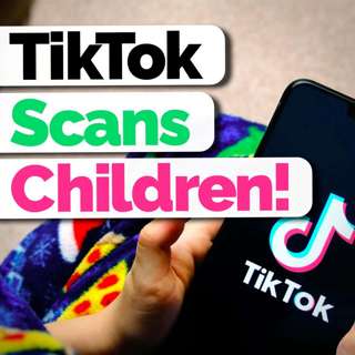TikTok Stealing Children's Biometrics! - SR127