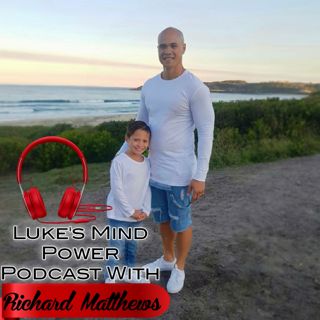 A happy Family Is But An Earlier Heaven - Show Up And Win With Richard Mattews #64