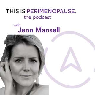 Just Breathe. Using Your Breath to Find Your Calm in Perimenopause with Jennifer Mansell