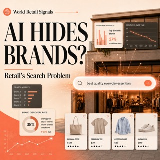 AI Search, Shopee, Action & Target: Retail’s Big Week