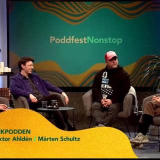 PODDFEST: Rappen och straffrätten – P3 Krim och Juridikpodden