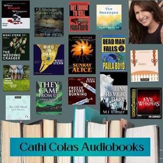 VocStories | Audiobooks by Cathi Colas | The Wedding Crasher by Nikki Stern-Episode 2