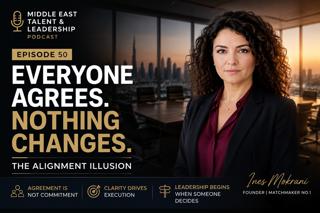 Episode 50 - Everyone Agrees. Nothing Changes. | The Alignment Illusion
