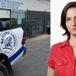 Knarkkungar och vård för alla – kontraster i Centralamerika: Sara Heyman, Cartago
