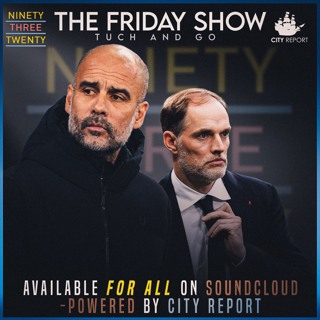 THE FRIDAY SHOW:- TUCH AND GO
