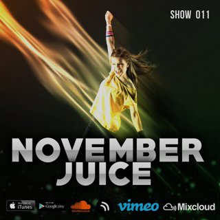 -Dj Sneep November JUICE