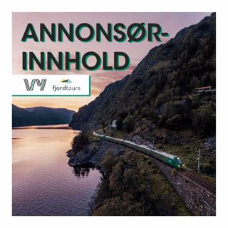 Annonsørinnhold fra Vy: Hva skjer med bærekraftsfokuset nå?