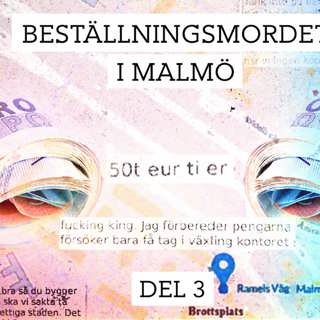 Beställningsmordet i Malmö – Priset för ett liv | Del 3/3