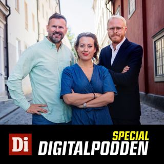 Anders Borg blir affärsängel i ett allt mer tech-inriktat Almedalen