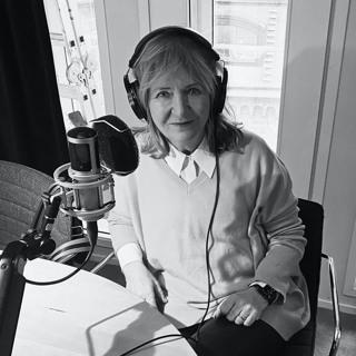 Malou von Sivers om mamman och hemligheten