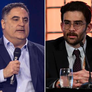 Cenk Uygur and Hasan Piker: the US commentators banned from the UK