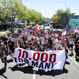 The Win at Auckland Pride feat. Ti