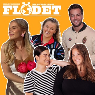 Louise Jorges känga till Flödet, allt om Jojo Siwa & Chris Hughes-gate och han är Tiingelinns nya kille