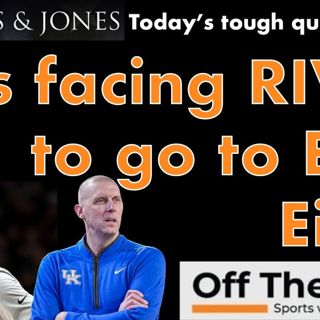 Is Sweet 16 matchup with Kentucky the Vols' BIGGEST game ever?