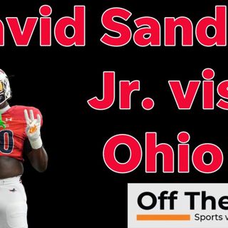 David Sanders Jr., Onis Konanbanny: Vols commits visit other schools
