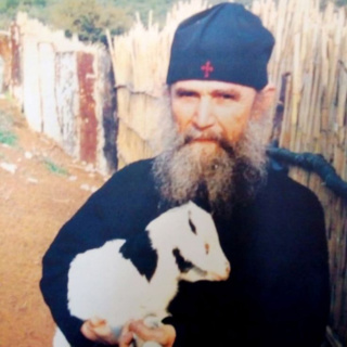 "Bless and Do Not Curse" - Homily by Elder Ephraim of Philotheou & Arizona
