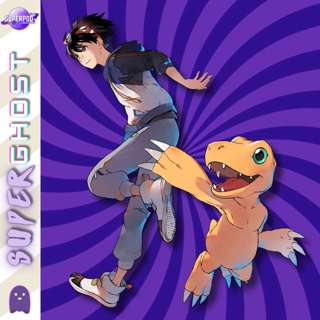 Divorced Dad Veemon | Tiny Terry's Turbo Trip, Digimon Survive + More