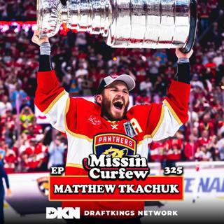 325. Stanley Cup Champion Matthew Tkachuk