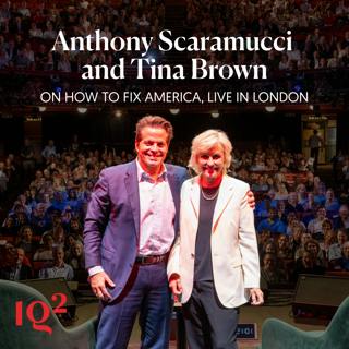 Anthony Scaramucci and Tina Brown on How To Fix America, Live in London