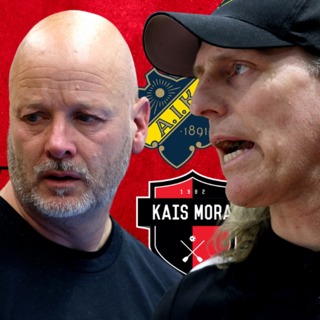 "Man kan sparka en tränare för ingenting"