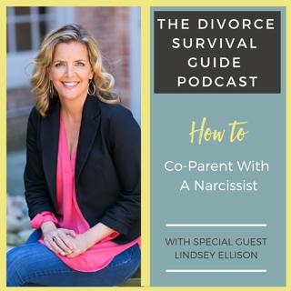 Episode 31: How To Co-Parent with a Narcissist with Lindsey Ellison