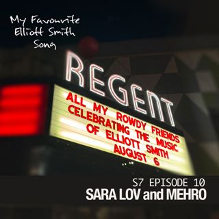 S7 Ep10: Sara Lov and mehro