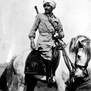 The Eritrean Cavalry Who Fought Tanks: Amedeo Guillet’s Guerrilla War in Eritrea