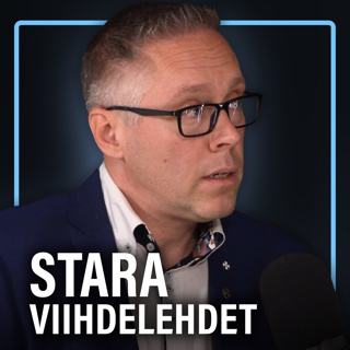 Stara: Mediayrittäjyys ja viihdelehtien eettisyys (Jori-Pekka Träskbäck) | Puheenaihe 402