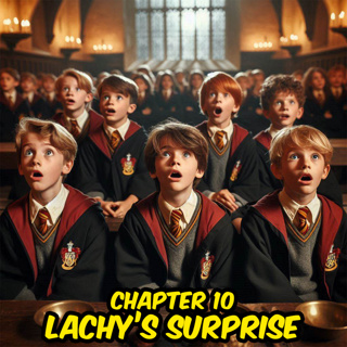 Book 4 | Chapter 10 - Lachy's Surprise