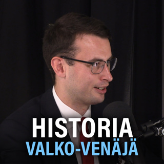 Valko-Venäjä: Vaiettu historia (Toni Stenström) | Puheenaihe 370