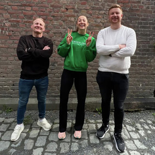 #6 LSK Kvinners keeper Cecilie Fiskerstrand gjester H.U.B